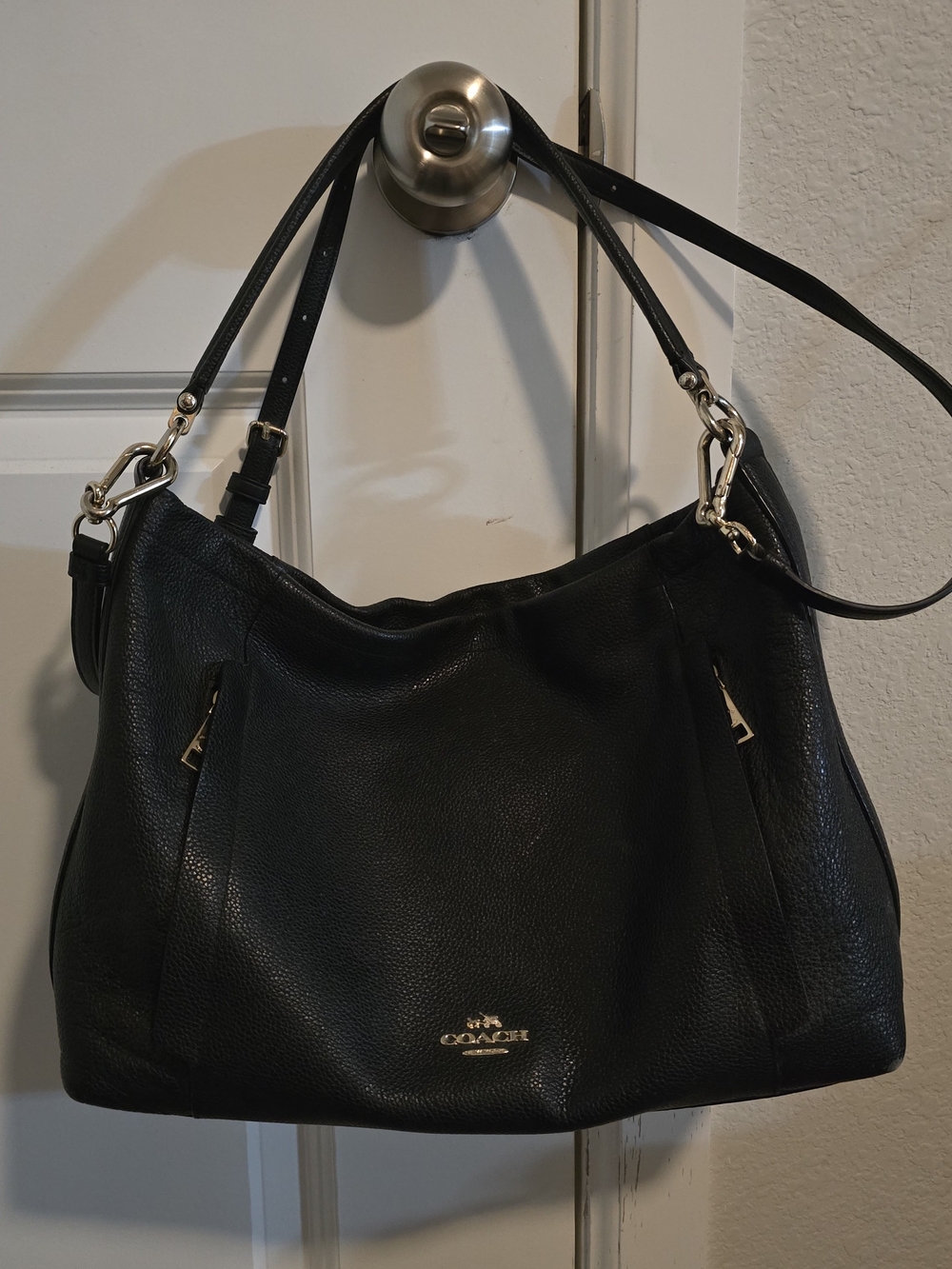 Coach Scout Hobo (Style Number 34312)